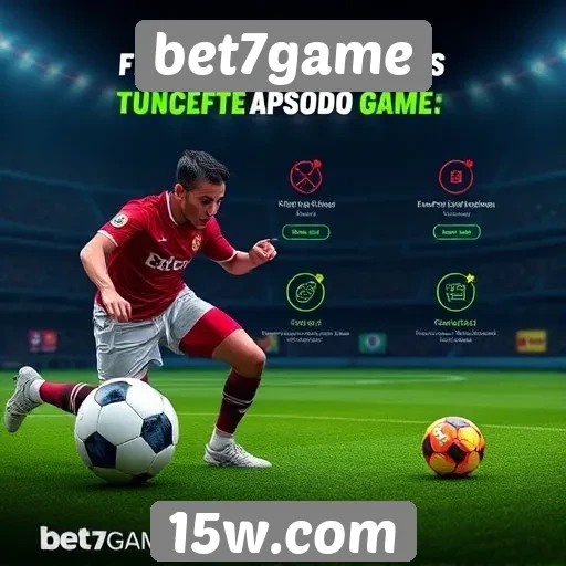funcionalidades exclusivas do bet7game para usuários