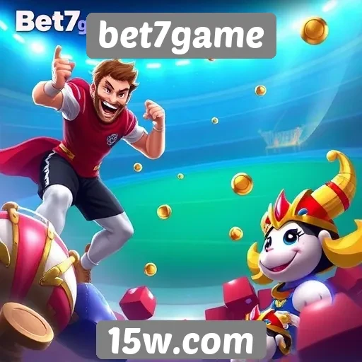 Jogos disponíveis no site bet7game