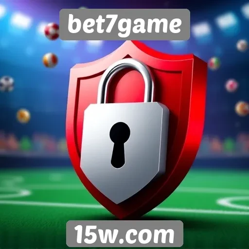 Opções de pagamento no bet7game e segurança nas transações