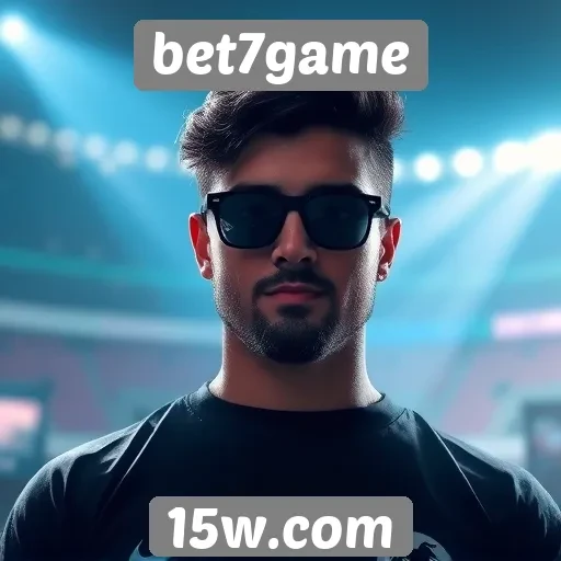 Avaliação da experiência do usuário no bet7game